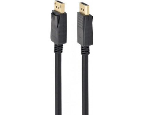 Кабель мультимедійний DisplayPort to DisplayPort 1.8m v1.2 Maxxter (CCBP-DP-DP-1.8)