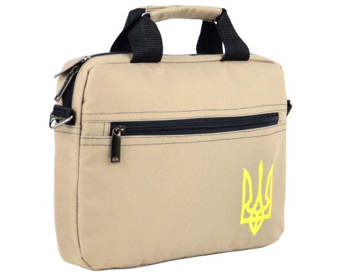 Сумка для ноутбука Porto 12'' PN12 TRIZUB Beige (PN12LB_TRIZ)