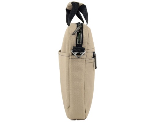 Сумка для ноутбука Porto 12'' PN12 TRIZUB Beige (PN12LB_TRIZ)
