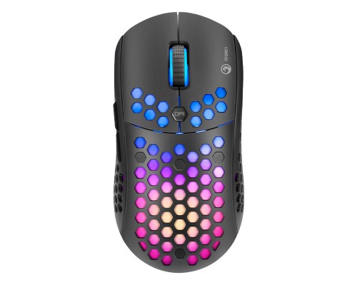 Мишка Marvo G961 RGB-LED USB Black (G961)