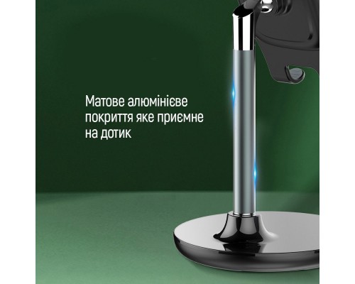 Підставка до планшета ColorWay CW-SH013-BK