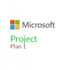 Офісний додаток Microsoft Project Plan 1 P1M None License;Trial (CFQ7TTC0HDB1_0004_P1M_N)