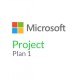 Офісний додаток Microsoft Project Plan 1 P1M None License;Trial (CFQ7TTC0HDB1_0004_P1M_N)