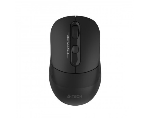 Мишка A4Tech FB10C Bluetooth Stone Black