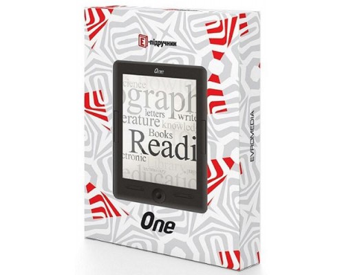 Електронна книга EvroMedia ONE