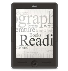 Електронна книга EvroMedia ONE