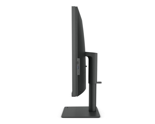 Монітор BenQ PD2705U Dark Grey (9H.LKDLA.TBE)