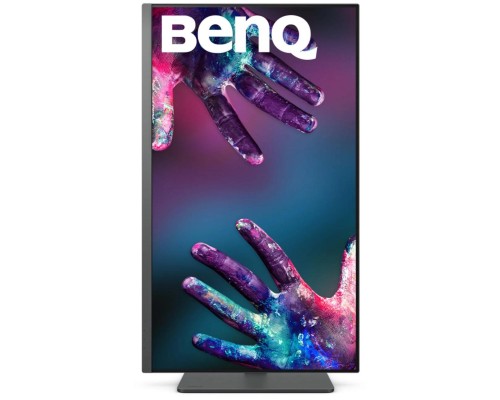Монітор BenQ PD2705U Dark Grey (9H.LKDLA.TBE)