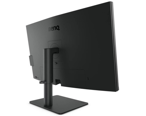 Монітор BenQ PD2705U Dark Grey (9H.LKDLA.TBE)