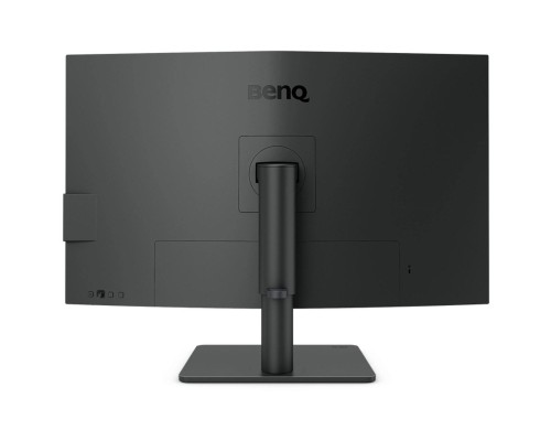 Монітор BenQ PD2705U Dark Grey (9H.LKDLA.TBE)
