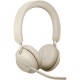 Навушники Jabra Evolve2 65 Link380c MS Stereo Beige (26599-999-898)