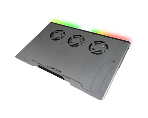 Підставка до ноутбука Esperanza EGC108 with RGB Boreas (EGC108)