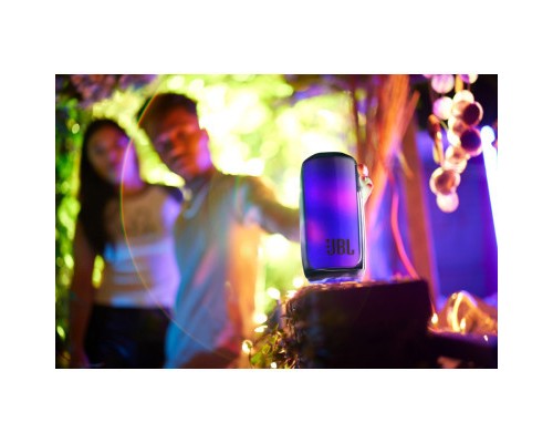 Акустична система JBL Pulse 5 Black (JBLPULSE5BLK)