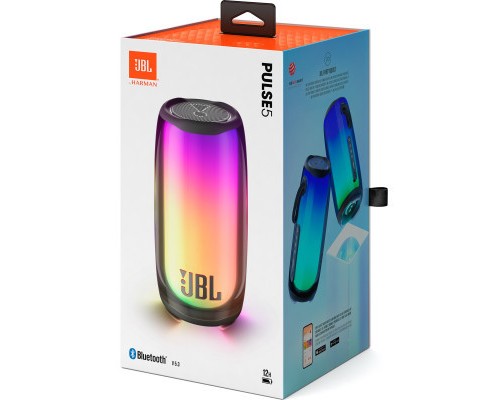 Акустична система JBL Pulse 5 Black (JBLPULSE5BLK)