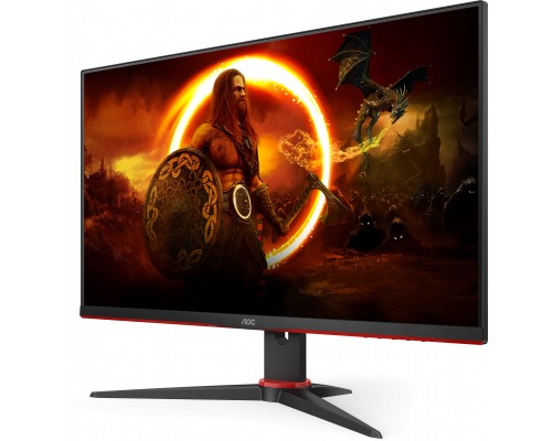Монітор AOC 24G2SPAE/BK