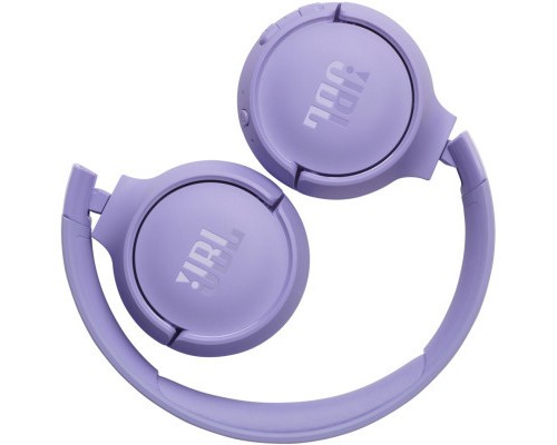 Навушники JBL Tune 520BT Purple (JBLT520BTPUREU)
