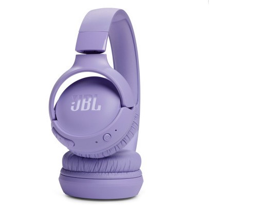 Навушники JBL Tune 520BT Purple (JBLT520BTPUREU)