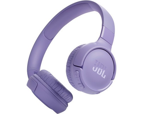 Навушники JBL Tune 520BT Purple (JBLT520BTPUREU)