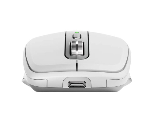 Мишка Logitech MX Anywhere 3S for Business Wireless/Bluetooth Pale Gray (910-006959)