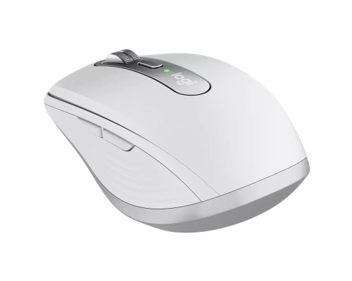 Мишка Logitech MX Anywhere 3S for Business Wireless/Bluetooth Pale Gray (910-006959)