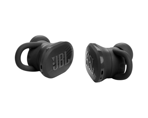 Навушники JBL Endurance Race TWS Blacki (JBLENDURACEBLK)