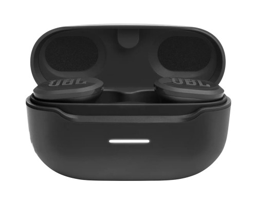 Навушники JBL Endurance Race TWS Blacki (JBLENDURACEBLK)