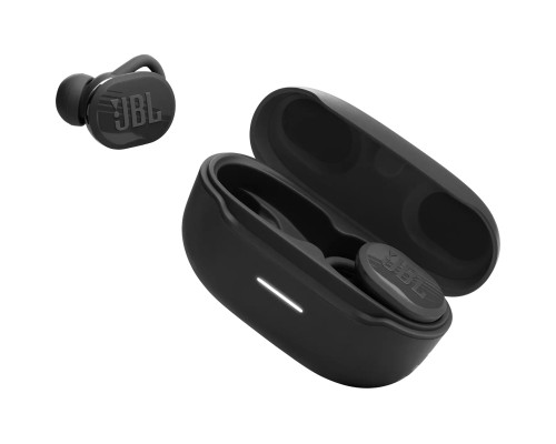 Навушники JBL Endurance Race TWS Blacki (JBLENDURACEBLK)
