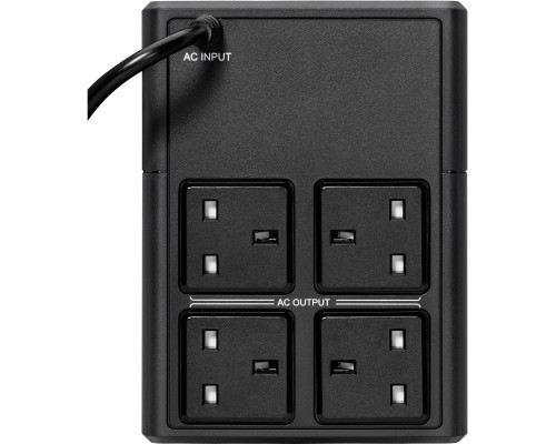 Пристрій безперебійного живлення Eaton 5E1200UD 1200VA (5E1200UD)