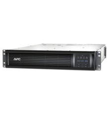 Пристрій безперебійного живлення APC Smart-UPS RM 3000VA 2U LCD with SmartConnect (SMT3000RMI2UC)