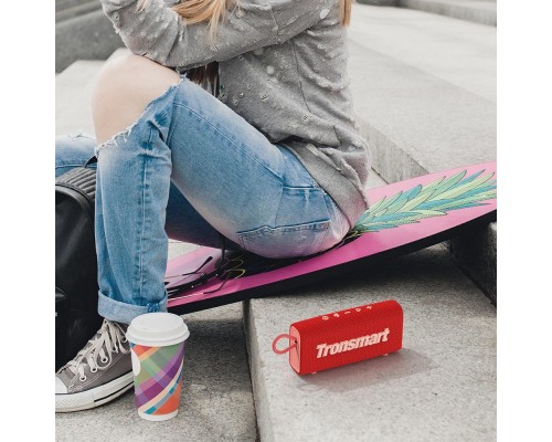 Акустична система Tronsmart Trip Red (797552)