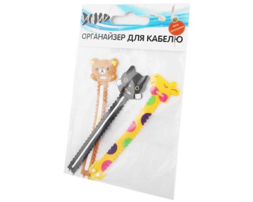 Тримач для кабелю Piko органайзер 