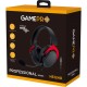 Навушники GamePro HS1240 Black/Red (HS1240)