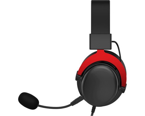 Навушники GamePro HS1240 Black/Red (HS1240)