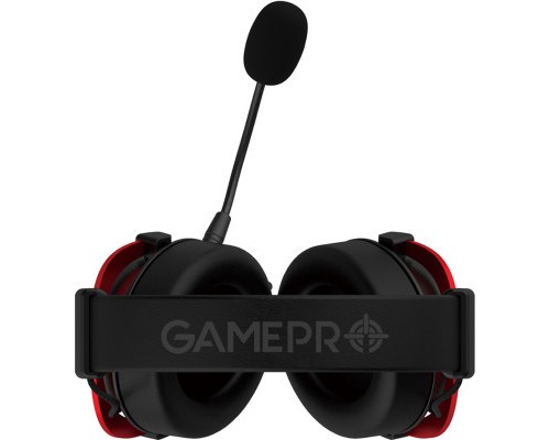 Навушники GamePro HS1240 Black/Red (HS1240)