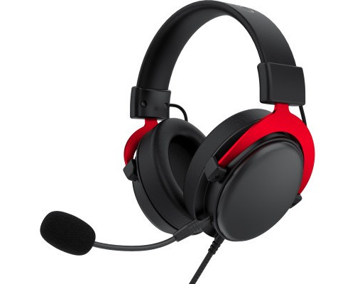 Навушники GamePro HS1240 Black/Red (HS1240)