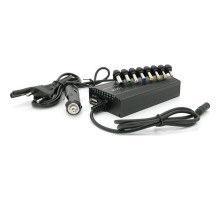 Блок живлення до ноутбуку Voltronic 100W Universal + Auto(12V), ручн. регулювання, 8 роз'ємів (02527 / YT-YBB/100W)