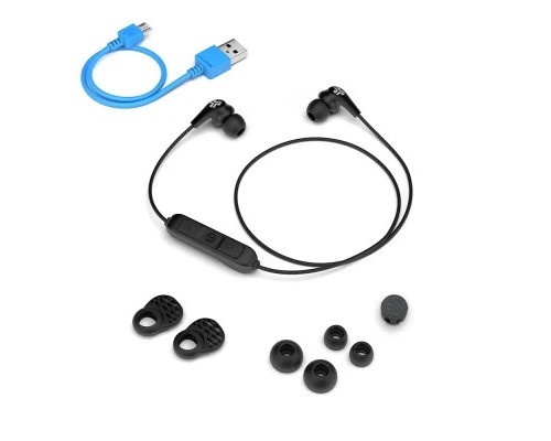 Навушники Jlab JBuds Pro Wireless Black (IEUEBPRORBLK123)
