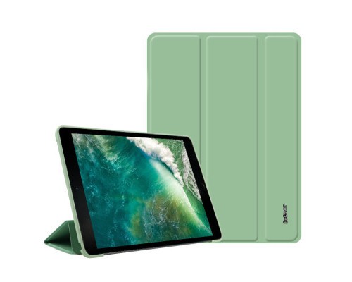 Чохол до планшета BeCover Tri Fold Hard TPU Apple iPad Air 4 10.9 2020/2022 Green (706750) (706750)