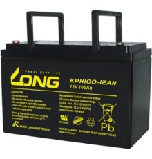 Батарея до ДБЖ Long 12V-100Ah KPH100-12AN (KPH100-12AN)