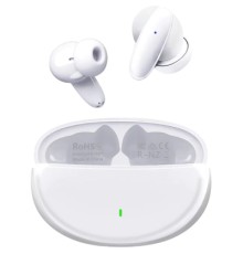 Навушники Promate Lush White (lush.white)