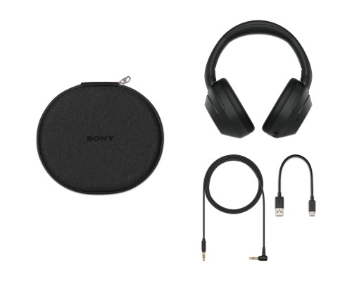 Навушники Sony Over-ear Ult Wear WHULT900N Black (WHULT900NB.CE7)