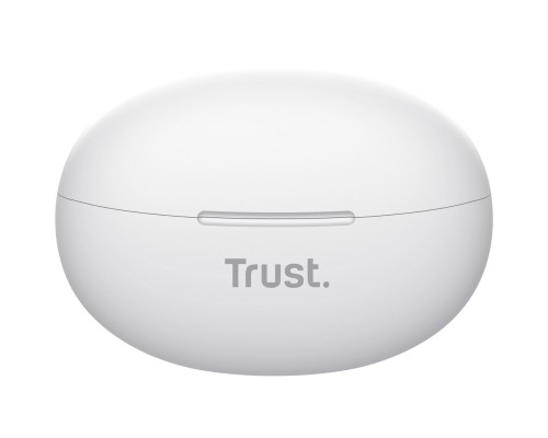 Навушники Trust Yavi Earphones White (25173)