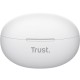Навушники Trust Yavi Earphones White (25173)