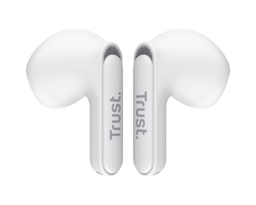 Навушники Trust Yavi Earphones White (25173)