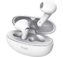 Навушники Trust Yavi Earphones White (25173)