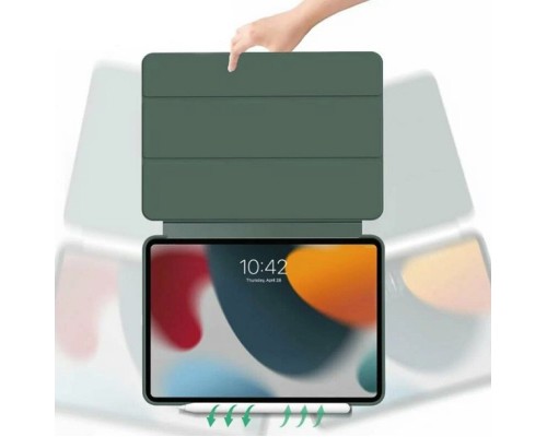 Чохол до планшета BeCover Tri Fold Soft TPU Silicone Apple iPad Pro 13