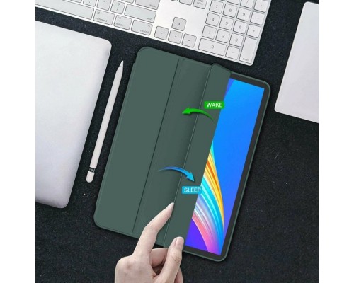 Чохол до планшета BeCover Tri Fold Soft TPU Silicone Apple iPad Pro 13
