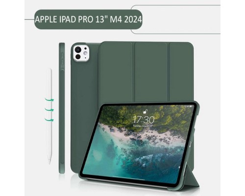 Чохол до планшета BeCover Tri Fold Soft TPU Silicone Apple iPad Pro 13