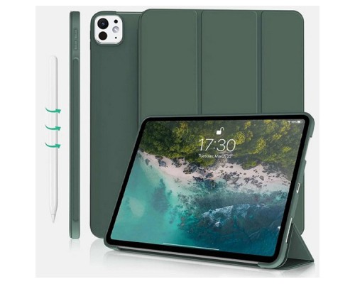 Чохол до планшета BeCover Tri Fold Soft TPU Silicone Apple iPad Pro 13