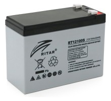 Батарея до ДБЖ Ritar AGM RT12100S, 12V-10Ah (RT12100S)